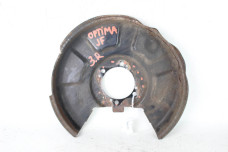 Щиток заднього гальмівного диска правий Kia Optima (JF) 2015-2020 58244C1500 (100543)