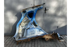 Чверть кузова задня ліва Suzuki SX-4 s-cross 2013- 6451161MV0P31 (100551)