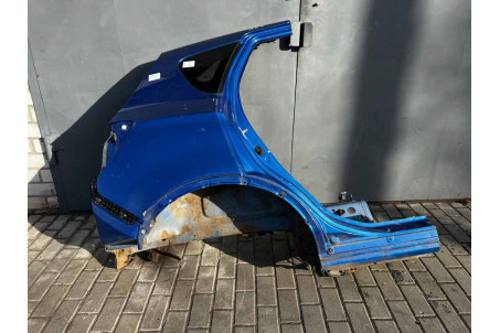 Четверть кузова задняя правая Suzuki SX-4 s-cross 2013- 6411161MV0P31 (100552)