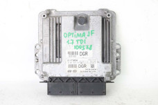 Блок керування двигуном 1.7 TDI Kia Optima (JF) 2015-2020 391502A930 (100578)