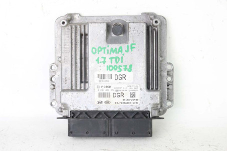 Блок управления двигателем 1.7 TDI Kia Optima (JF) 2015-2020 391502A930 (100578)