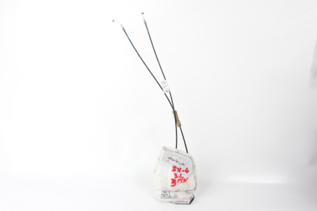 Замок двері задній лівий електро 3pin Suzuki SX-4 s-cross 2013- 8230261MB1 (100591)