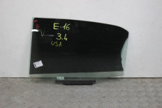 Скло двері заднє ліве USA Toyota Corolla E16 (E160) 2013-2018 6810402400 (10060621)