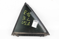 Скло двері задньої лівої (кватирка) USA Toyota Corolla E16 (E160) 2013-2018 6812402320 (10060622)