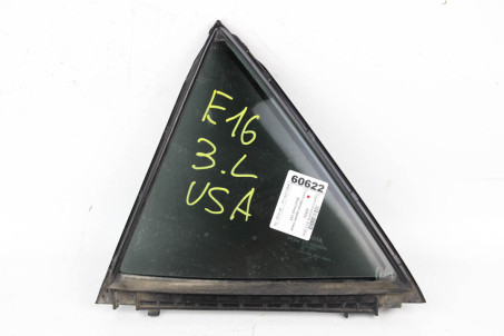 Скло двері задньої лівої (кватирка) USA Toyota Corolla E16 (E160) 2013-2018 6812402320 (10060622)