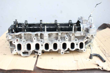 Голівка блока без розподільних валів 2.2 TDI Mazda 6 (GJ/GL) 2012-2023 SH0110100H (10060664)