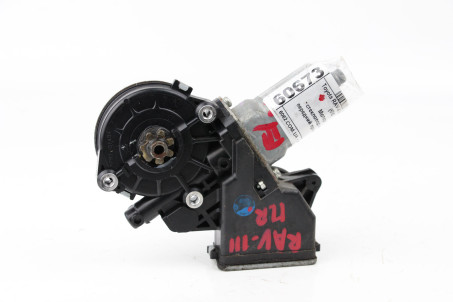 Моторчик склопідіймача передній правий 10 pin Toyota RAV-4 III 2005-2012 8571035180 (10060673)