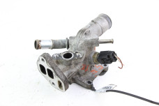 Тройник системы охлаждения 2.3 Mazda CX-7 2006-2012 L3K91517ZB (10060679)