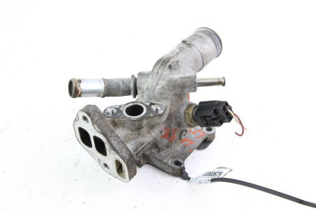 Тройник системы охлаждения 2.3 Mazda CX-7 2006-2012 L3K91517ZB (10060679)