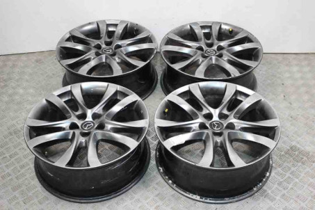 Диск колесный R19 комплект Mazda 6 (GJ/GL) 2012-2023 9965087590 (10060711)