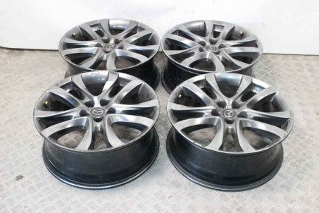 Диск колесный R19 комплект Mazda 6 (GJ/GL) 2012-2023 9965087590 (10060711)