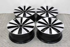 Диск колесный комплект крашеные R18 Mazda CX-7 2006-2012 529102T510 (10060712)