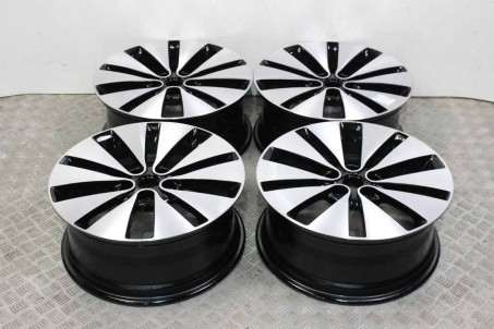 Диск колісний комплект фарбовані R18 Mazda CX-7 2006-2012 529102T510 (10060712)