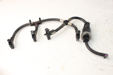 Трубка обратки палива 1.4 TDI Toyota Auris 2012-2020 237600W010 (10060799)