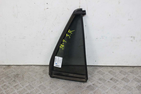 Стекло двери задней правой (форточка) оригинальная тонировка Suzuki SX-4 s-cross 2013- 8455161M10 (100607)