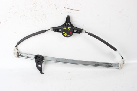 Склопідйомник задній лівий електро (без моторчика) Mazda CX-5 (KE) 2012-2017 KD5373590 (10060838)