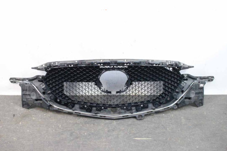 Решетка радиатора Mazda CX-5 (KF) 2017- KB8B50710J (10060842)