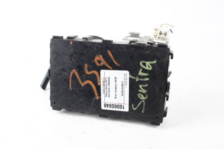 Блок комфорту BCM Nissan Sentra (B17) 2013-2016 284B19AM1A (10060848)