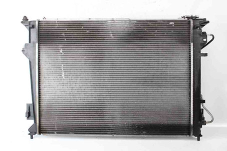 Радіатор основний не оригінал 2.4 Hyundai Sonata (YF) 2009-2014 USA 251102G500 (10060878)
