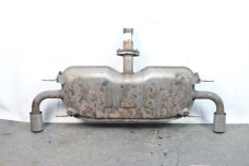 Труба выхлопная (задняя часть) Mazda CX-5 (KF) 2017- SHA940100 (10060912)