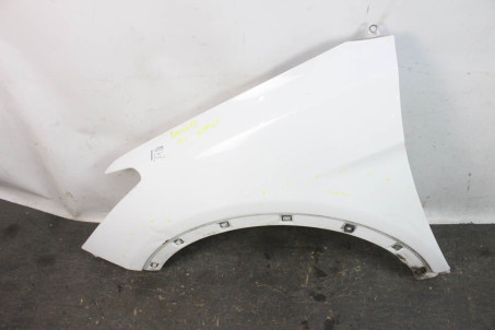 Крило переднє ліве дефект Hyundai Santa Fe (DM) 2012-2018 663102W000 (10060950)