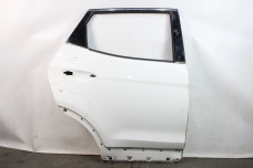 Двері задні праві дефект Hyundai Santa Fe (DM) 2012-2018 770042W000 (10060952)