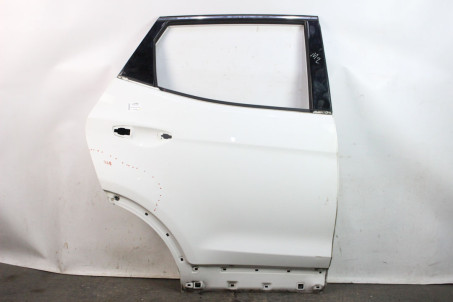 Дверь задняя правая дефект Hyundai Santa Fe (DM) 2012-2018 770042W000 (10060952)