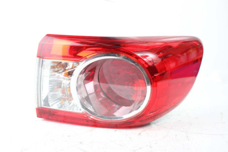 Фонарь правый с дефектом 10- Toyota Corolla E15 (E150) 2007-2013 8155112A30 (10061010)