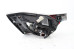 Ліхтарь правий внутрішній дефект EU 55 Toyota Camry 50 (XV50) 2011- 8158133270 (10061032)