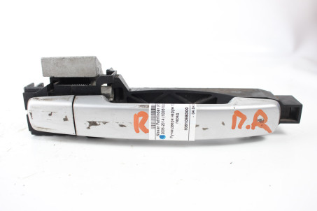 Ручка двери наруж прав перед Nissan Pathfinder (R51) 2006-2014 80610EB300 (10061042)