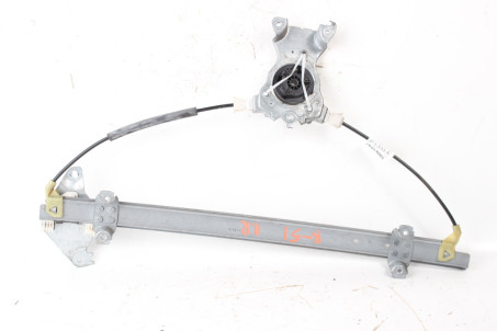 Стеклоподъёмник передний правый электр (без моторчика) Nissan Pathfinder (R51) 2006-2014 80700EB300 (10061047)