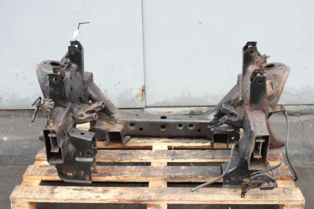 Рама кузова передняя часть 2.5 Nissan Pathfinder (R51) 2006-2014 E1020EB3MB (10061086)