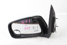 Зеркало левое электр 5pin RHD Nissan Pathfinder (R51) 2006-2014 96302EB010 (10061099)