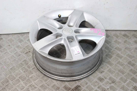 Диск колесный R16 1шт. Kia Ceed (JD) 2012-2019 529101H200 (10061128) 6Jx16 ET51