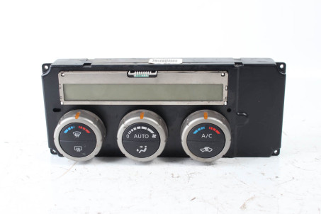 Блок керування клімат контролю RHD Nissan Pathfinder (R51) 2006-2014 27500EB56C (10061137)