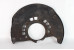 Щиток переднього гальмівного диска лівий Toyota RAV-4 II 2000-2005 4778242030 (10061141)