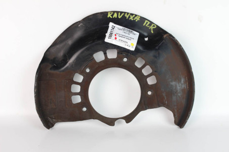 Щиток гальмівного диска передній правий Toyota RAV-4 II (XA20) 2000-2005 4778142030 (10061142)