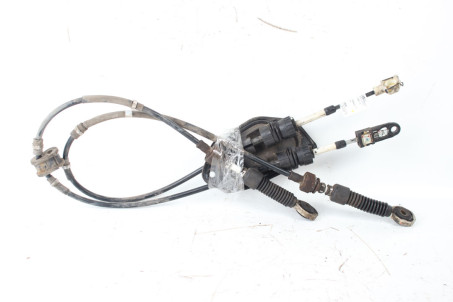 Трос вибору передач 1.3 МКПП Toyota Corolla E15 (E150) 2007-2013 3382012E60 (10061155)