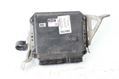 Блок управления двигателем 1.3 МКПП Toyota Corolla E15 (E150) 2007-2013 8966112M51 (10061163)