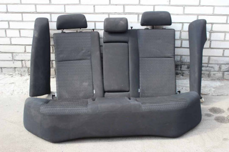 Сиденья тканевые комплект Toyota Corolla E15 (E150) 2007-2013 7120012L10B5 (10061215)