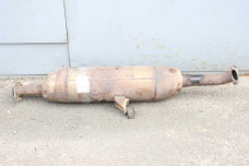 Резонатор глушника 1.3 Toyota Corolla E15 (E150) 2007-2013 1742047070 (10061217)