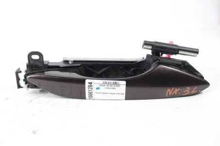Ручка двери наруж лев зад Lexus NX 2014-2021 6920478010 (10061284)