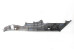 Накладка стойки задняя правая нижняя Toyota Corolla E15 (E150) 2007-2013 6255112210B0 (10061306)