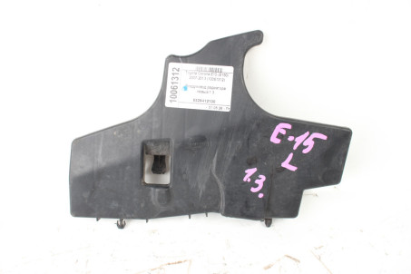 Повітропровід радіатора лівий 1.3 Toyota Corolla E15 (E150) 2007-2013 5329412130 (10061312)