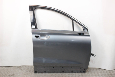 Двері передні праві Gray Hyundai Santa Fe (TM) 2018-2023 76004S2000 (10061349) S2C