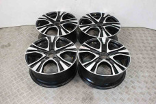 Диск колісний R17 комплект Toyota RAV-4 IV (XA40) 2012-2018 PZ49ME0670ZE (10061356) 7Jx17 H2 5x114.3 ET47
