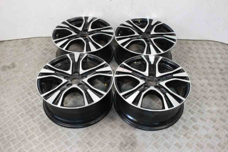 Диск колісний R17 комплект Toyota Camry 55 USA 2015-2018 PZ49ME0670ZE (10061357) 7Jx17 H2 5x114.3 ET47