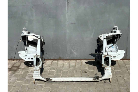 Панель передняя кузовная с лонжеронами Mitsubishi Outlander (GF) 2012- 5256B735 (10061359)