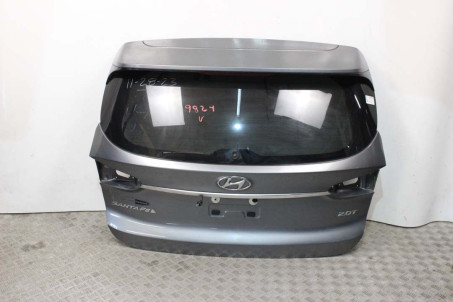 Крышка багажника под электропривод Hyundai Santa Fe (TM) 2018-2023 72800S2100 (10061363)