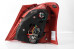 Фонарь левый с дефектом DEPO Toyota Yaris 2005-2011 21219P3LLDAE (10061424)